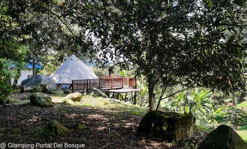 Glamping Portal Del Bosque