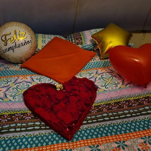 Glamping Portal Del Bosque