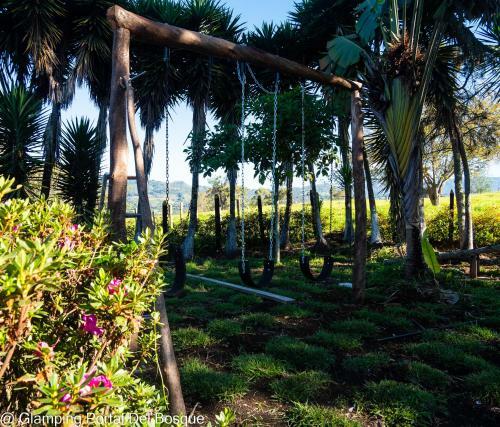 Glamping Portal Del Bosque