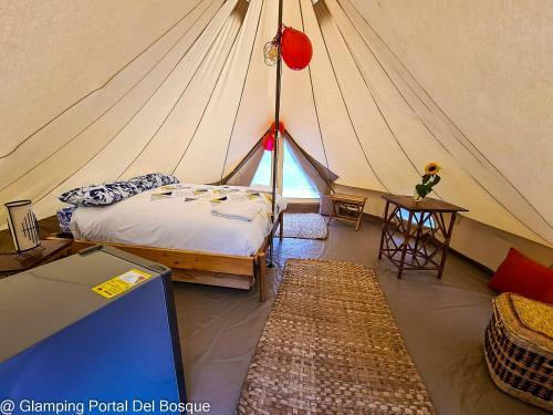 Glamping Portal Del Bosque