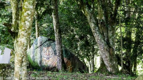 Glamping Portal Del Bosque