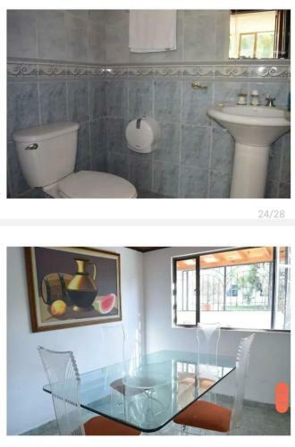 Casa Con Piscina Privada Pacho