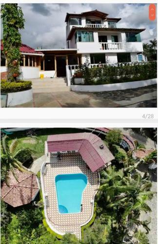 Casa Con Piscina Privada Pacho