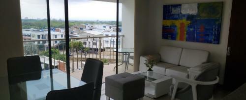 Super Apartamento Amoblado