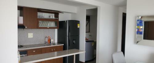 Super Apartamento Amoblado