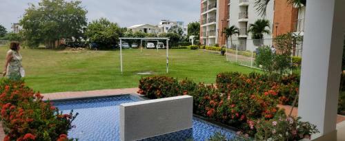 Super Apartamento Amoblado