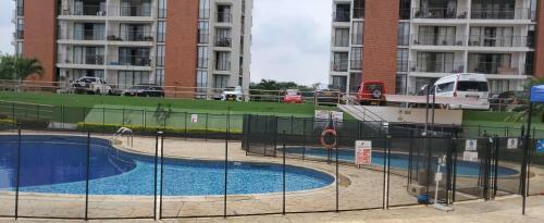 Super Apartamento Amoblado