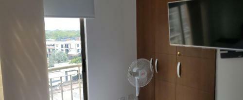 Super Apartamento Amoblado