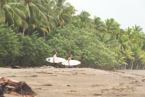 Lodge El Vijo Surf Bungalows