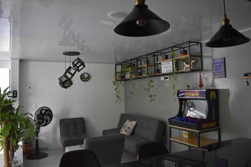 Apartamento Loft Privado Con Terraza Y Jacuzzi