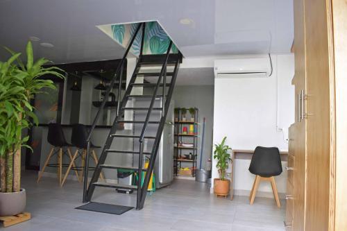 Apartamento Loft Privado Con Terraza Y Jacuzzi