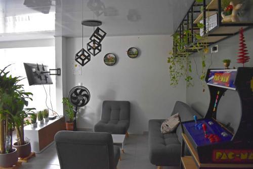 Apartamento Loft Privado Con Terraza Y Jacuzzi
