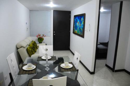 Aparta Hotel; Guduales Del Cafe.