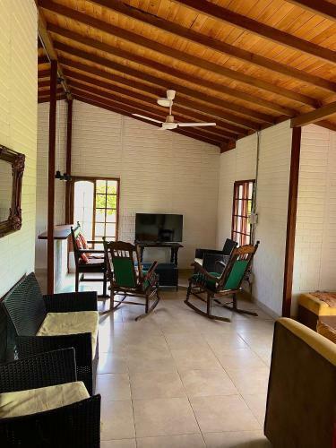 Caba�as Villa Luz