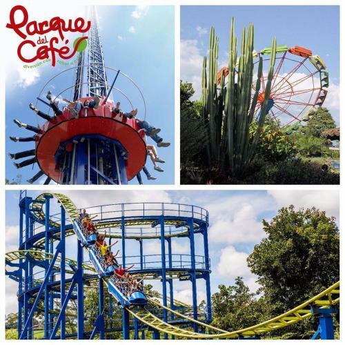 Apartahotel A 3km Del Parque Del Caf�