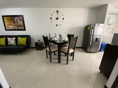 Apartahotel A 3km Del Parque Del Caf�
