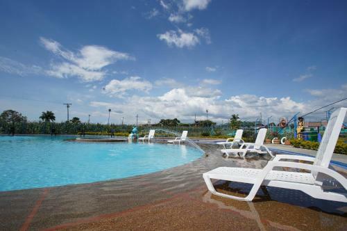 Apartahotel A 3km Del Parque Del Caf�