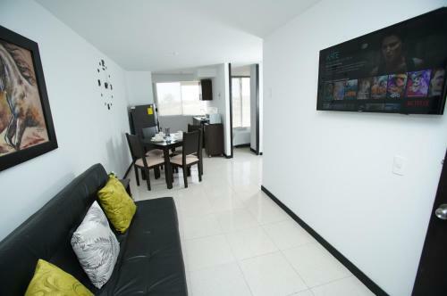 Apartahotel A 3km Del Parque Del Caf�