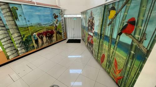 Apartahotel A 3km Del Parque Del Caf�