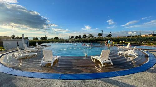 Apartahotel A 3km Del Parque Del Caf�
