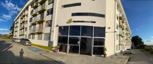 Apartahotel A 3km Del Parque Del Caf�