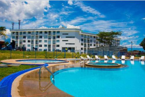 Apartamento Cerca Parque Del Caf�