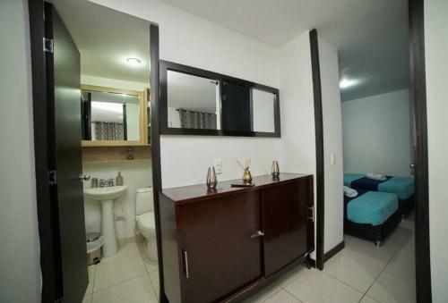 Apartamento Cerca Parque Del Caf�