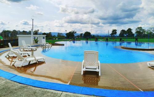 Apartamento Cerca Parque Del Caf�