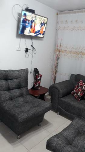 Apartamento Montenegro Quind�o
