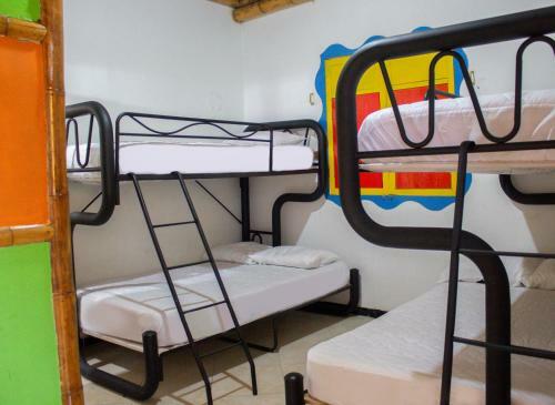 Hotel M�shoteles Finca La Dorada