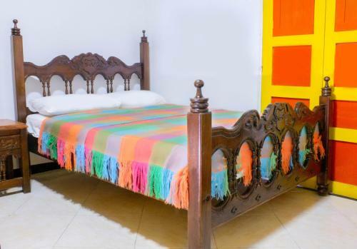 Hotel M�shoteles Finca La Dorada