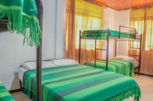 Hotel M�shoteles Finca La Dorada