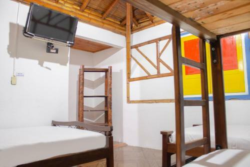 Hotel M�shoteles Finca La Dorada