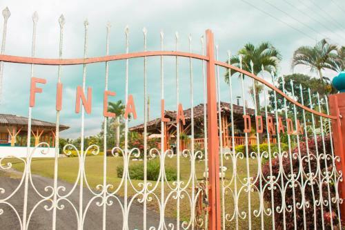 Hotel M�shoteles Finca La Dorada