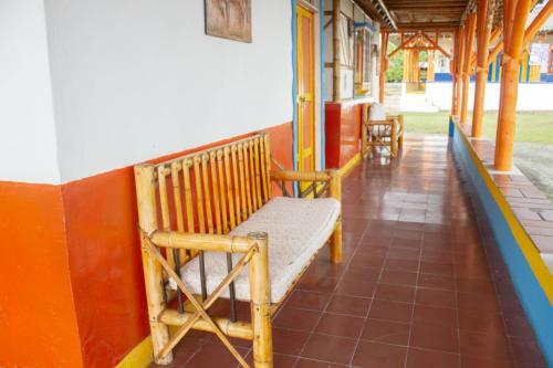 Hotel M�shoteles Finca La Dorada