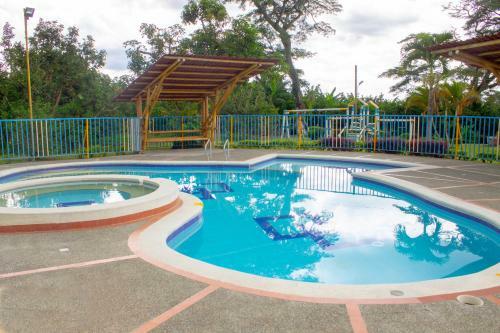 Hotel M�shoteles Finca La Dorada