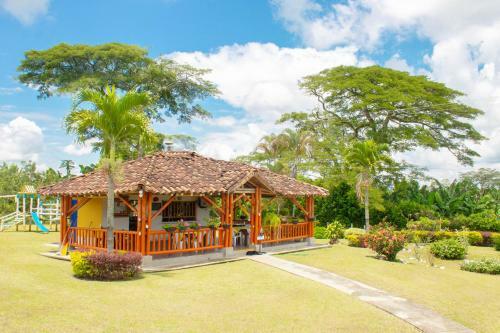 Hotel M�shoteles Finca La Dorada