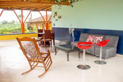 Hotel M�shoteles Finca La Dorada