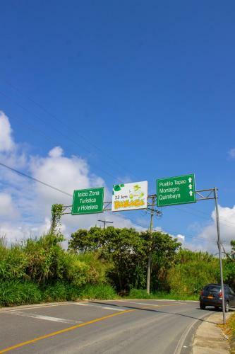 Hotel M�shoteles Finca La Dorada