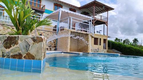 Taraz� Casa Campestre