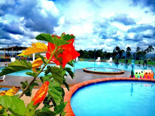 Apartamento Guaduales Del Caf� B-409