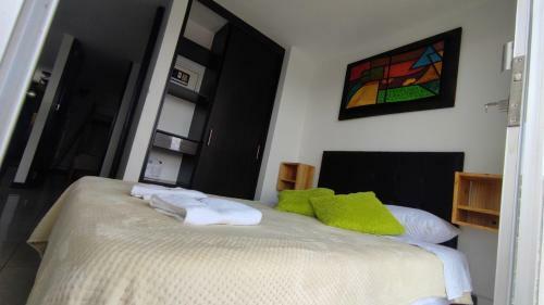 Apartamento Guaduales Del Caf� B-409