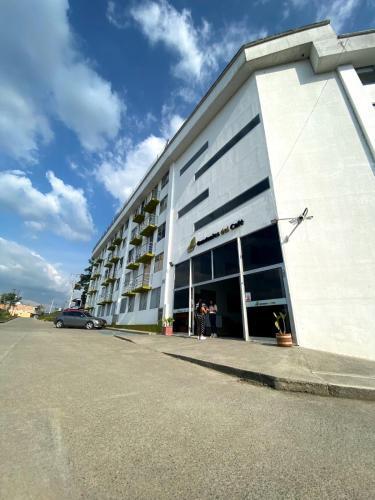 Apartamento Guaduales Del Caf� B-409