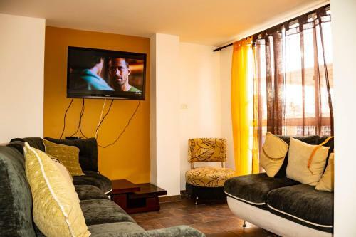 Home Caf�- Apartahotel