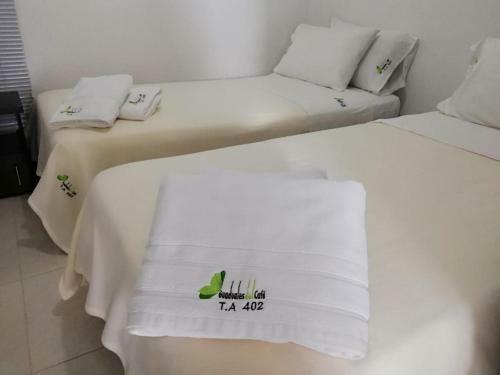 Apartahotel Guaduales Del Caf� 402a