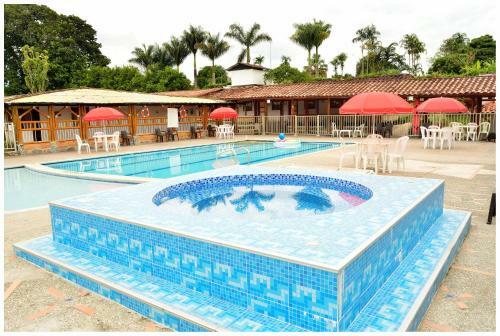 Hotel Campestre Camino Del Parque