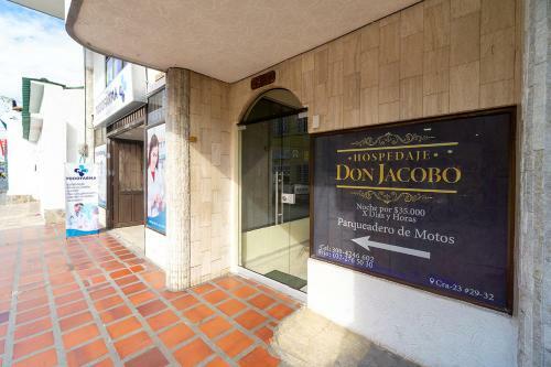 Hotel Ayenda Don Jacobo