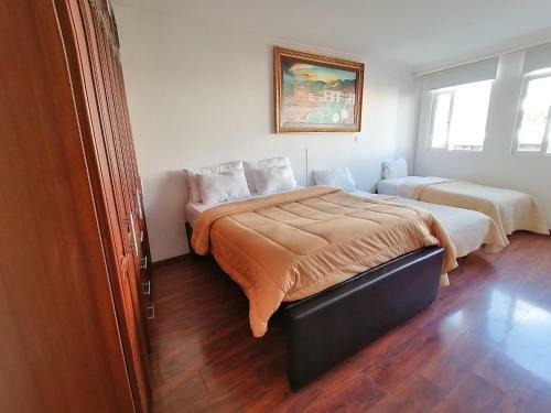 Hotel Paipa Inn