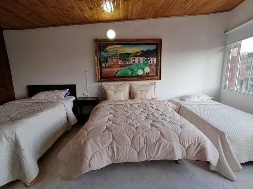 Hotel Paipa Inn