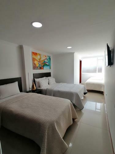 Hotel Paipa Inn